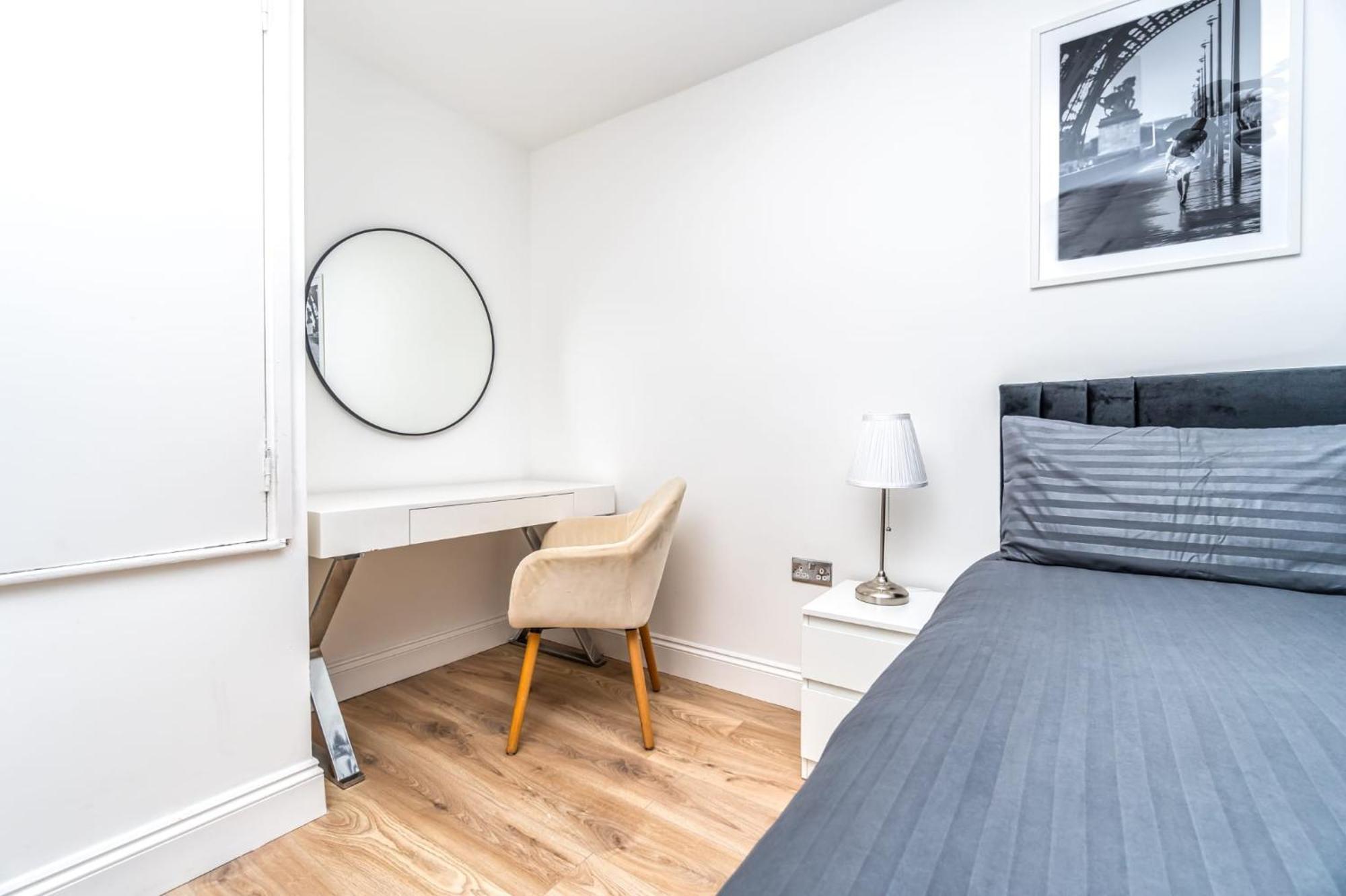 Cosy Guest House In Whitechapel Лондон Экстерьер фото
